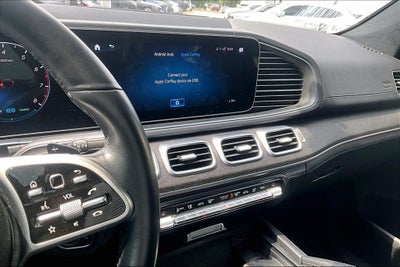 2021 Mercedes-Benz GLE GLE 450 4MATIC®