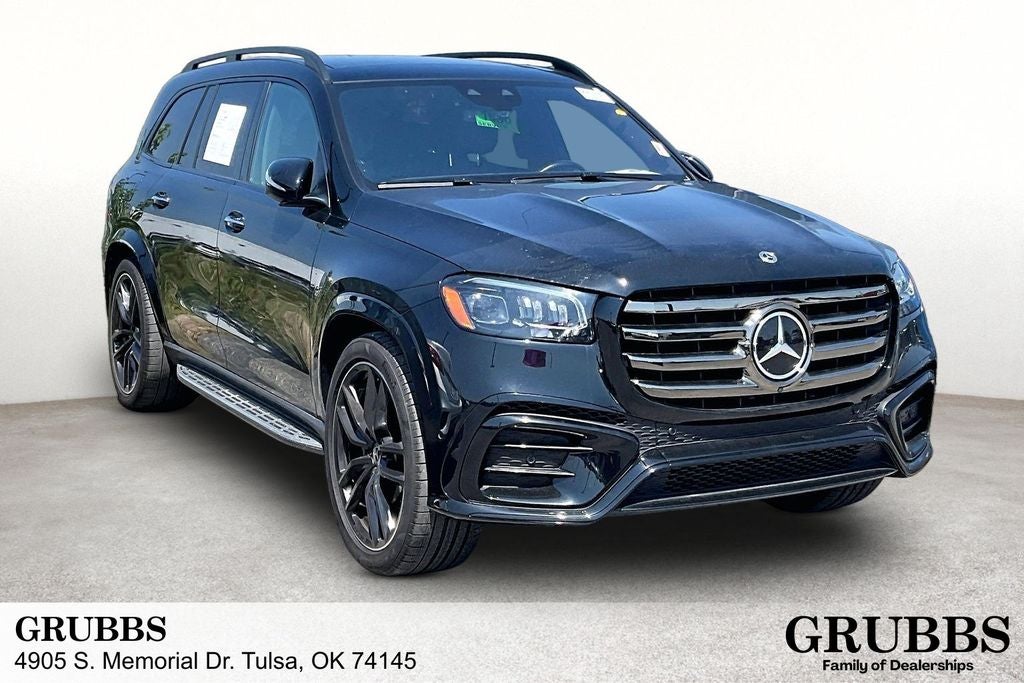 2024 Mercedes-Benz GLS