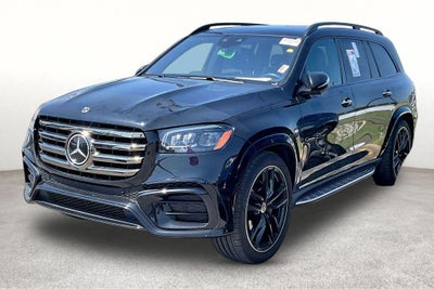 2024 Mercedes-Benz GLS GLS 580 4MATIC®