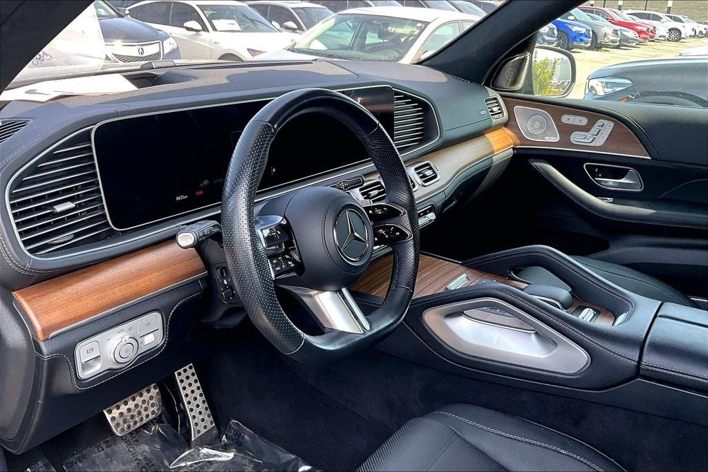 2024 Mercedes-Benz GLS GLS 580 4MATIC®