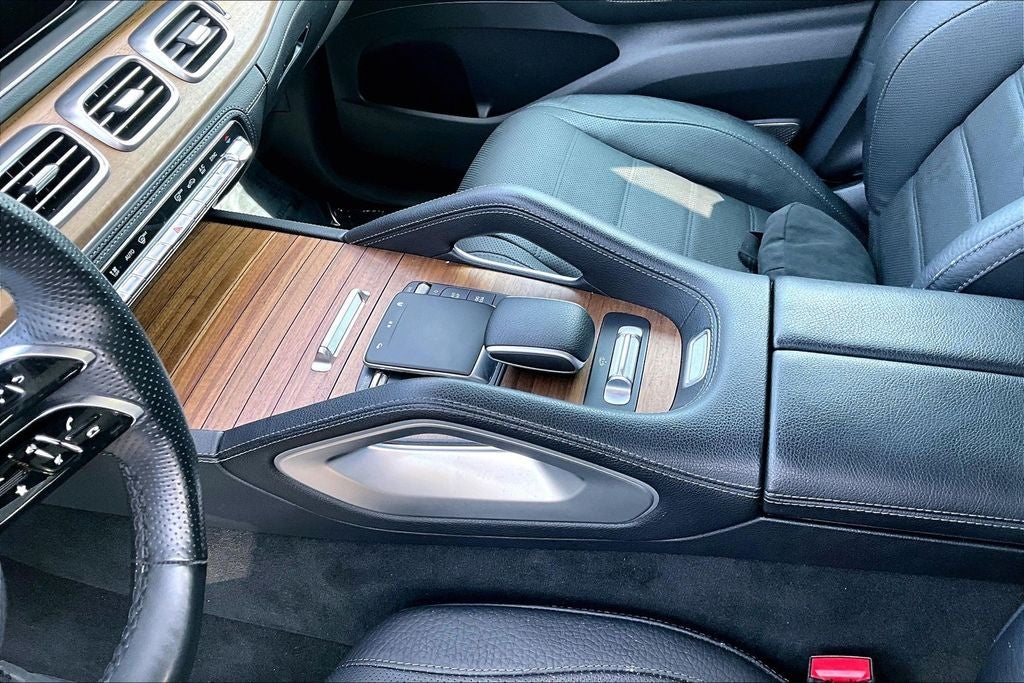 2024 Mercedes-Benz GLS GLS 580 4MATIC®