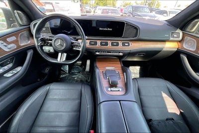 2024 Mercedes-Benz GLS GLS 580 4MATIC®