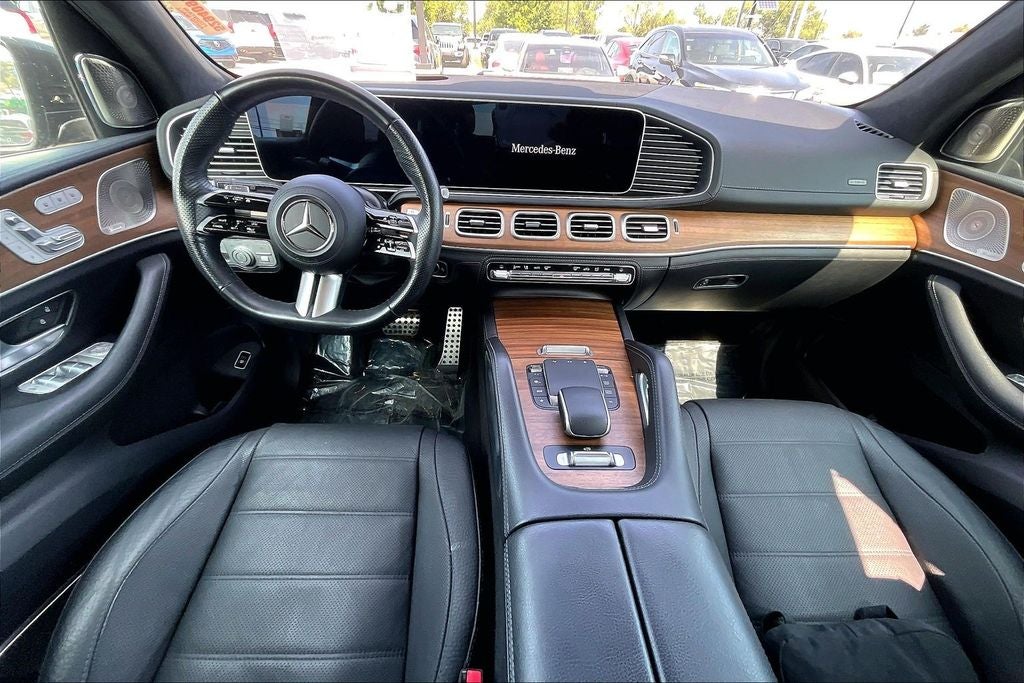 2024 Mercedes-Benz GLS GLS 580 4MATIC®