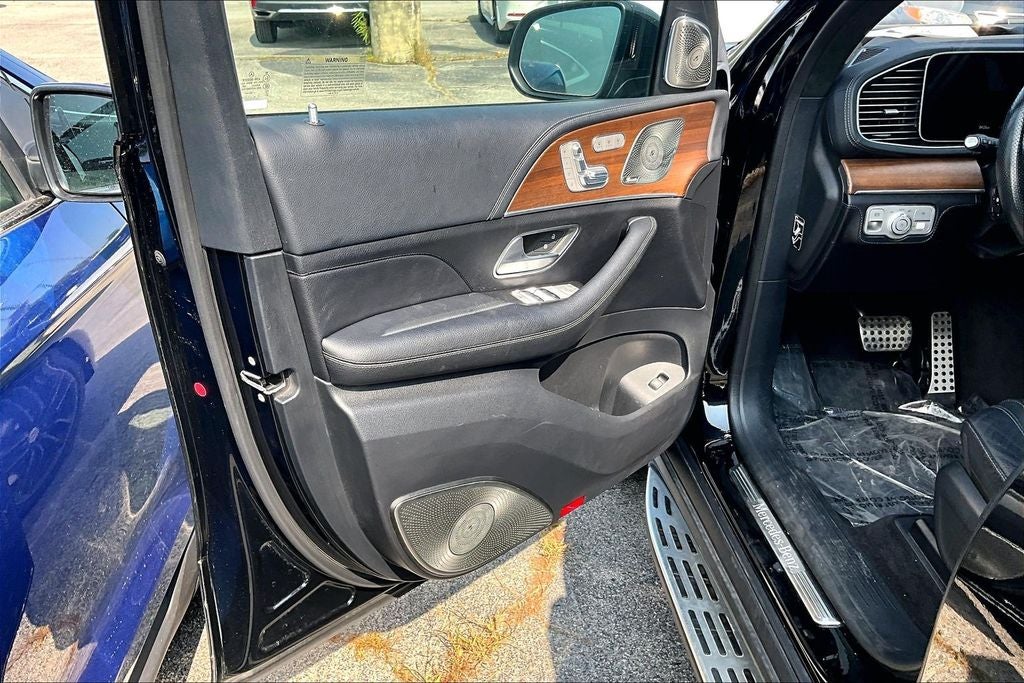 2024 Mercedes-Benz GLS GLS 580 4MATIC®