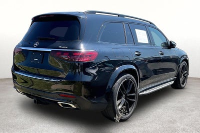 2024 Mercedes-Benz GLS GLS 580 4MATIC®