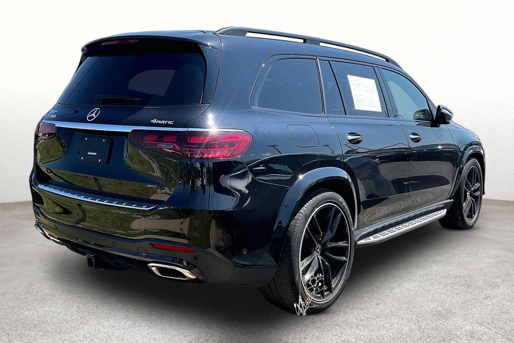 2024 Mercedes-Benz GLS GLS 580 4MATIC®