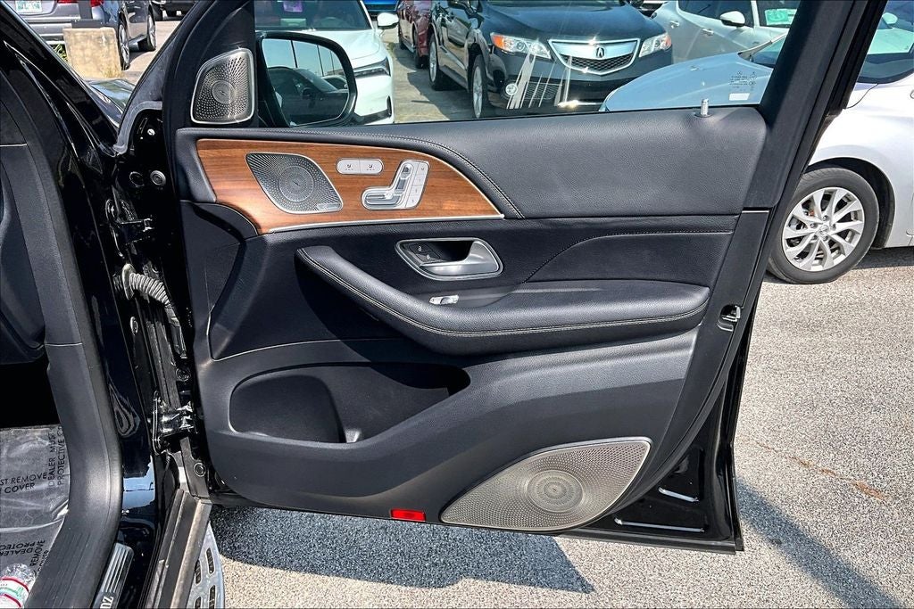 2024 Mercedes-Benz GLS GLS 580 4MATIC®