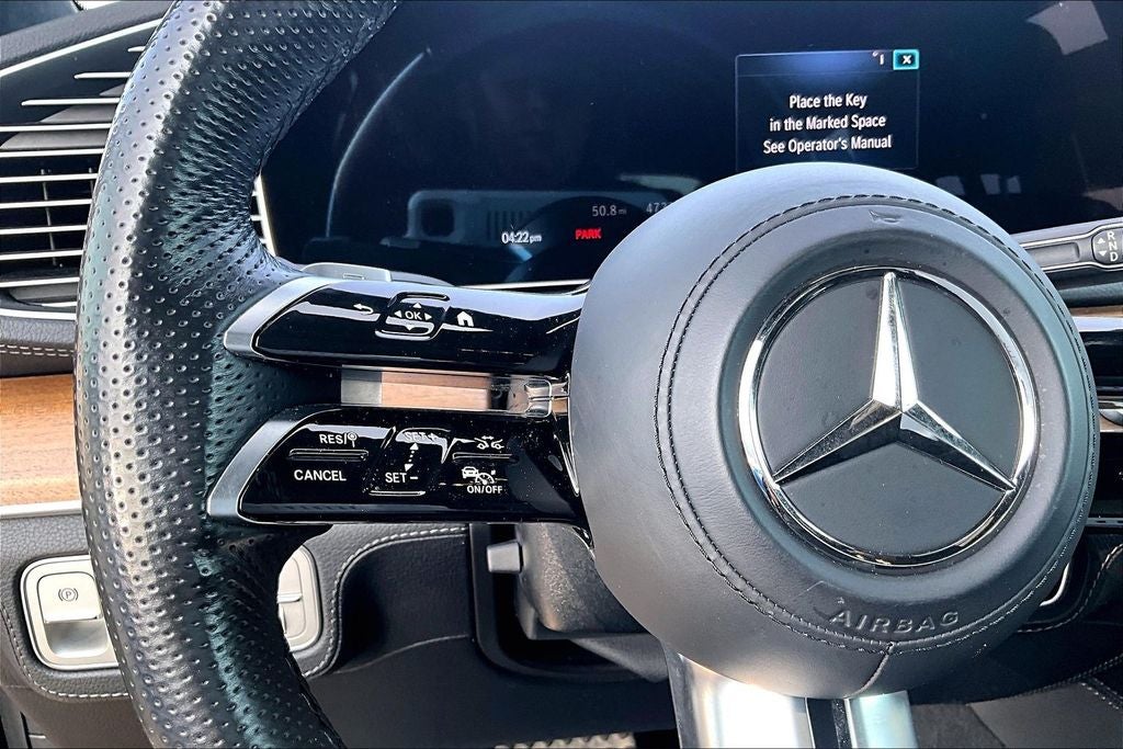 2024 Mercedes-Benz GLS GLS 580 4MATIC®