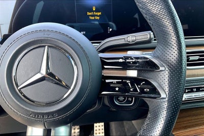 2024 Mercedes-Benz GLS GLS 580 4MATIC®