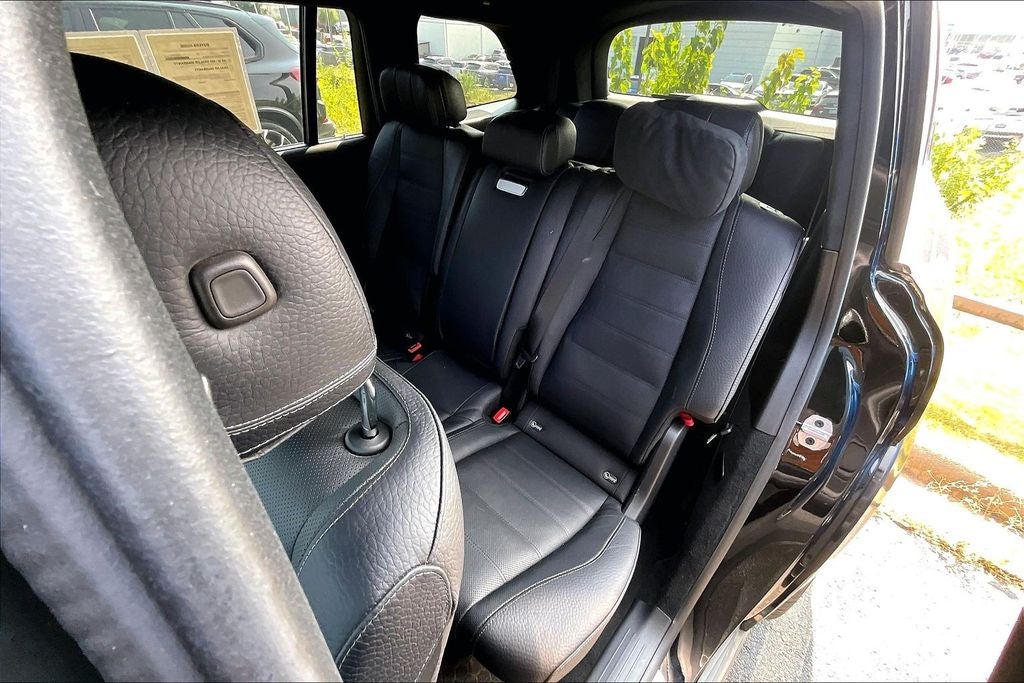 2024 Mercedes-Benz GLS GLS 580 4MATIC®