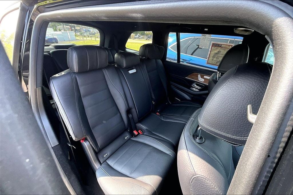 2024 Mercedes-Benz GLS GLS 580 4MATIC®