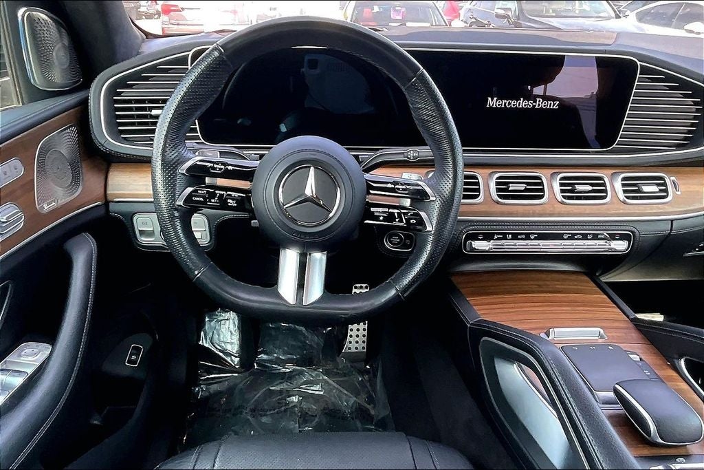 2024 Mercedes-Benz GLS GLS 580 4MATIC®