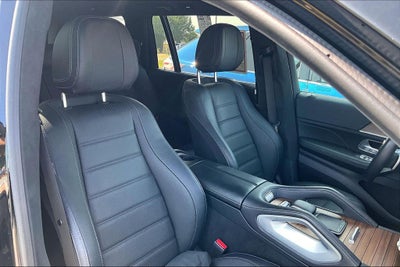 2024 Mercedes-Benz GLS GLS 580 4MATIC®