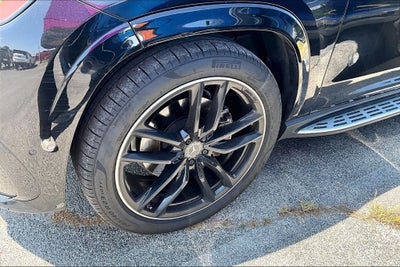 2024 Mercedes-Benz GLS GLS 580 4MATIC®
