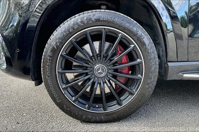 2021 Mercedes-Benz GLS GLS 63 AMG® 4MATIC®