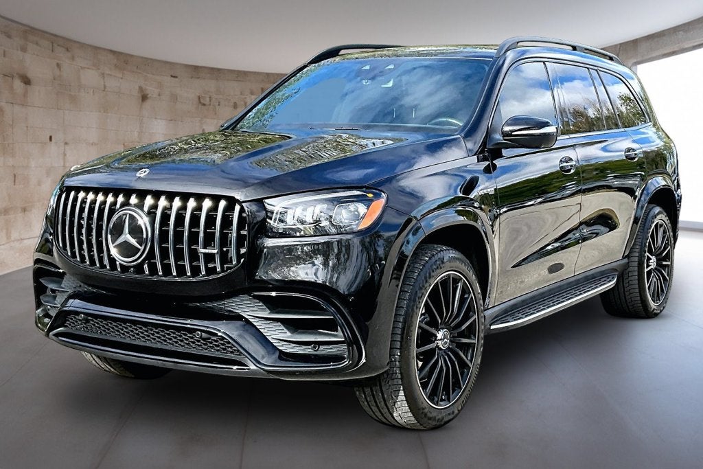 2021 Mercedes-Benz GLS GLS 63 AMG® 4MATIC®