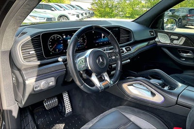2021 Mercedes-Benz GLS GLS 63 AMG® 4MATIC®