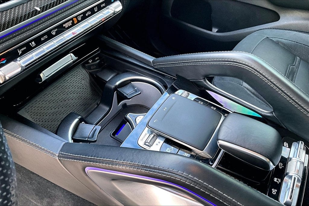 2021 Mercedes-Benz GLS GLS 63 AMG® 4MATIC®