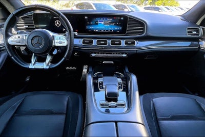 2021 Mercedes-Benz GLS GLS 63 AMG® 4MATIC®