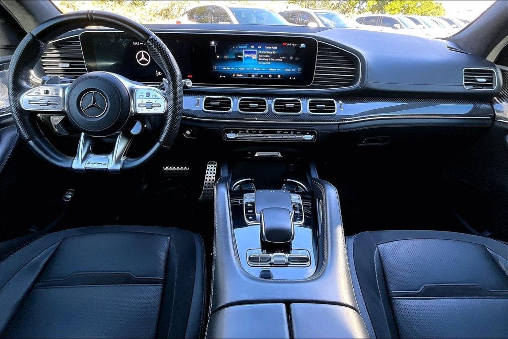 2021 Mercedes-Benz GLS GLS 63 AMG® 4MATIC®