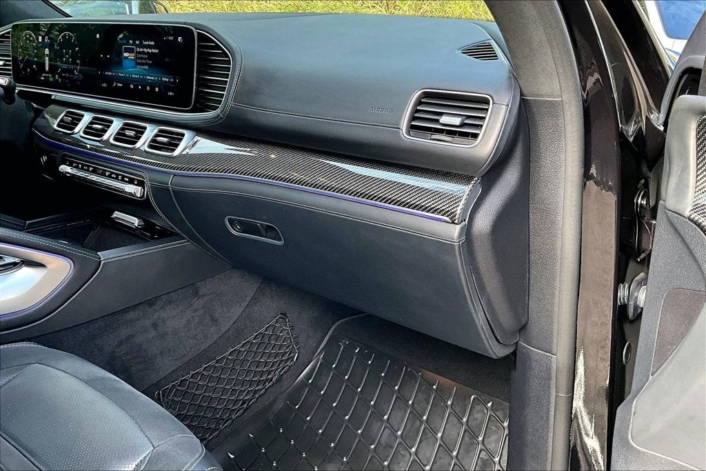 2021 Mercedes-Benz GLS GLS 63 AMG® 4MATIC®