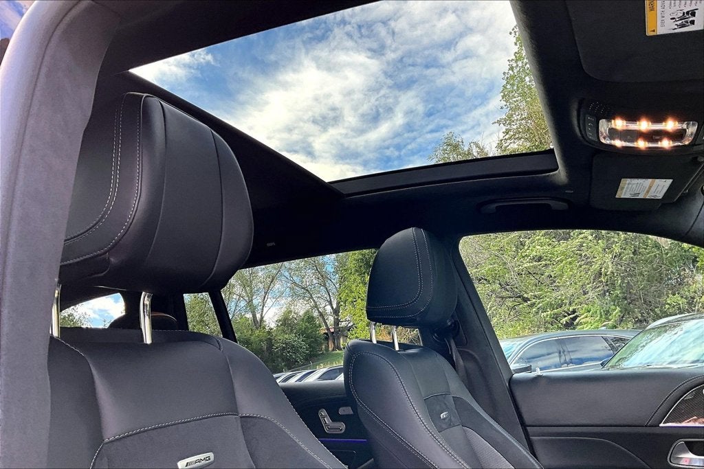 2021 Mercedes-Benz GLS GLS 63 AMG® 4MATIC®
