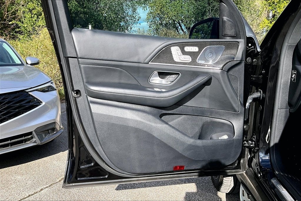 2021 Mercedes-Benz GLS GLS 63 AMG® 4MATIC®