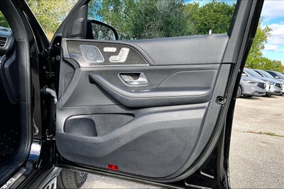 2021 Mercedes-Benz GLS GLS 63 AMG® 4MATIC®