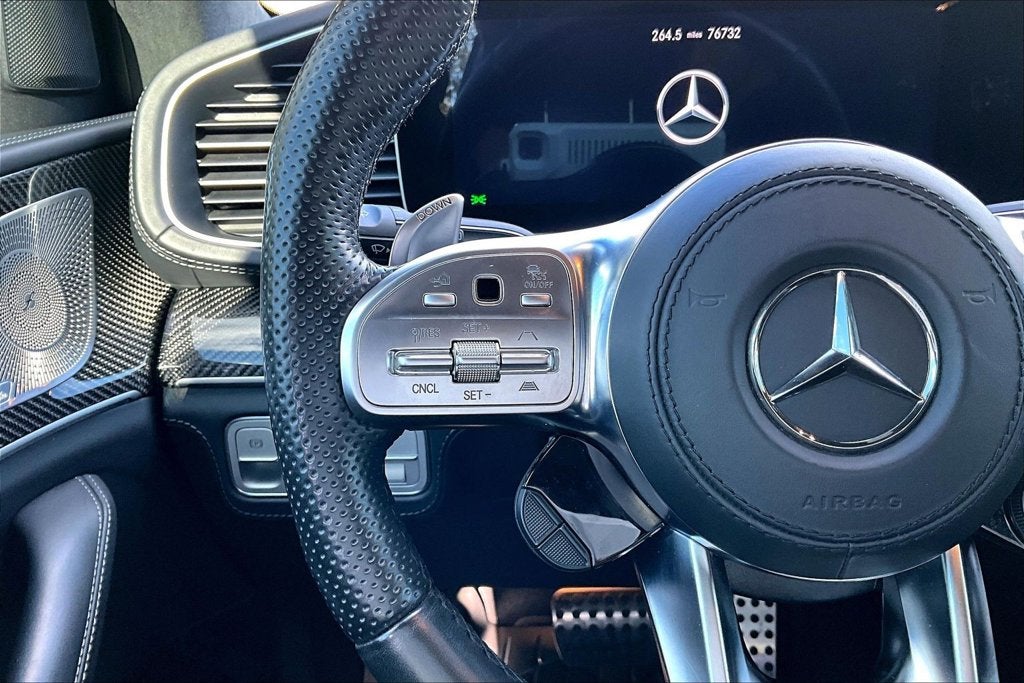 2021 Mercedes-Benz GLS GLS 63 AMG® 4MATIC®