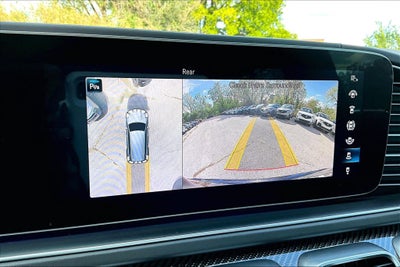 2021 Mercedes-Benz GLS GLS 63 AMG® 4MATIC®