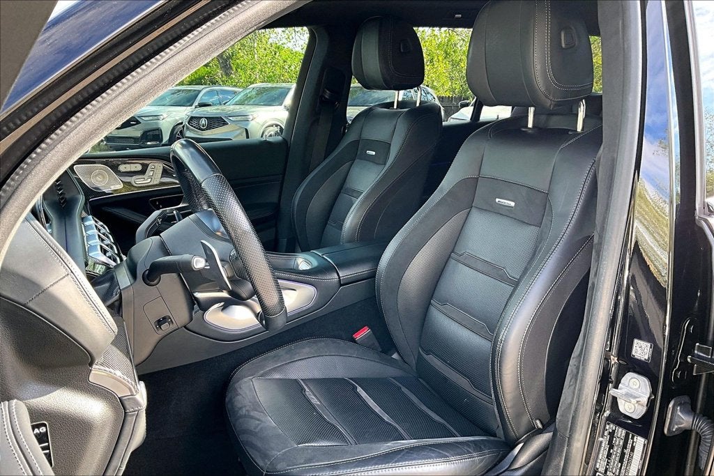 2021 Mercedes-Benz GLS GLS 63 AMG® 4MATIC®