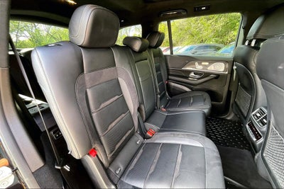 2021 Mercedes-Benz GLS GLS 63 AMG® 4MATIC®
