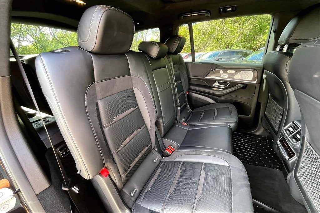 2021 Mercedes-Benz GLS GLS 63 AMG® 4MATIC®