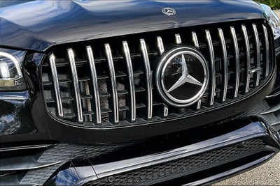 2021 Mercedes-Benz GLS GLS 63 AMG® 4MATIC®