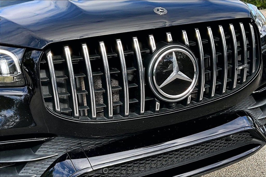 2021 Mercedes-Benz GLS GLS 63 AMG® 4MATIC®