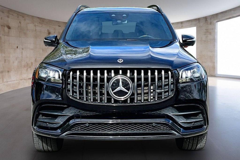 2021 Mercedes-Benz GLS GLS 63 AMG® 4MATIC®