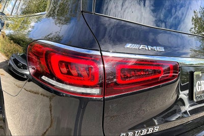 2021 Mercedes-Benz GLS GLS 63 AMG® 4MATIC®