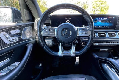 2021 Mercedes-Benz GLS GLS 63 AMG® 4MATIC®