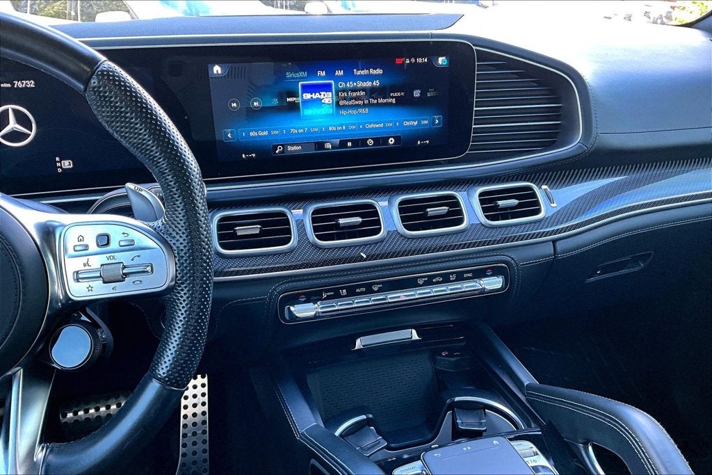2021 Mercedes-Benz GLS GLS 63 AMG® 4MATIC®