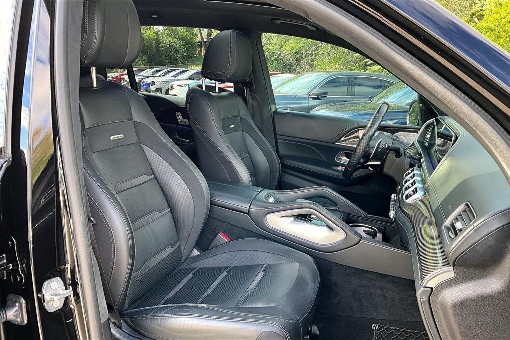 2021 Mercedes-Benz GLS GLS 63 AMG® 4MATIC®