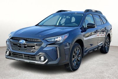 2025 Subaru Outback Onyx Edition