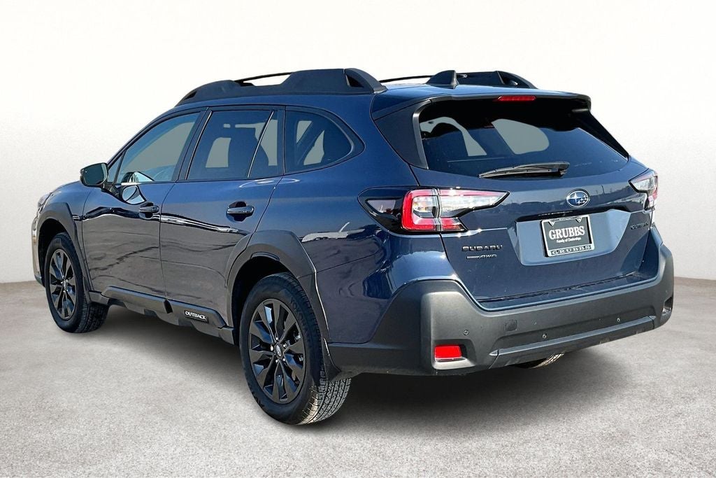 2025 Subaru Outback Onyx Edition