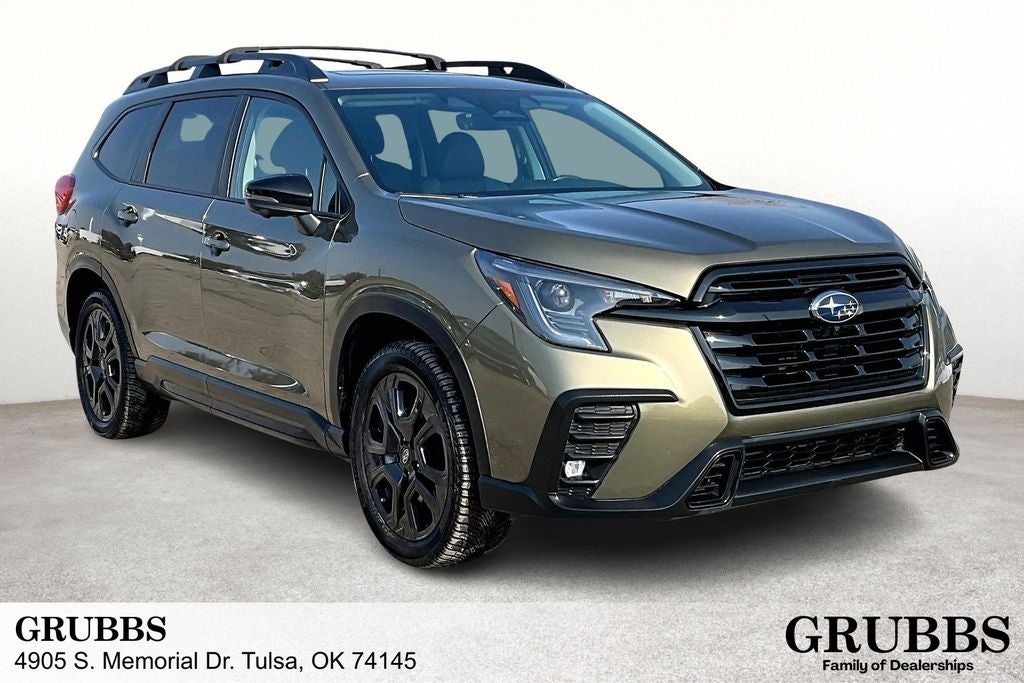 2023 Subaru Ascent Onyx Edition