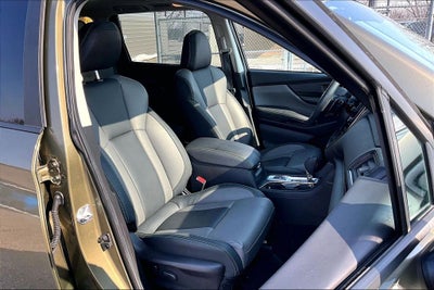 2023 Subaru Ascent Onyx Edition