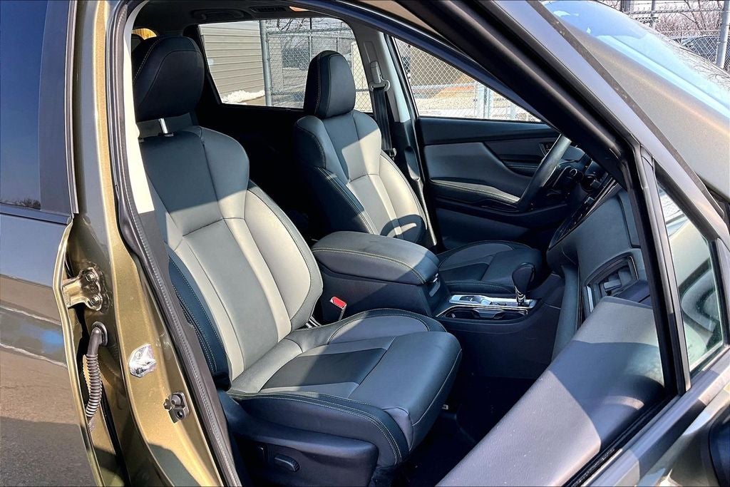 2023 Subaru Ascent Onyx Edition