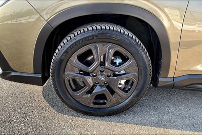 2023 Subaru Ascent Onyx Edition