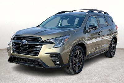 2023 Subaru Ascent Onyx Edition