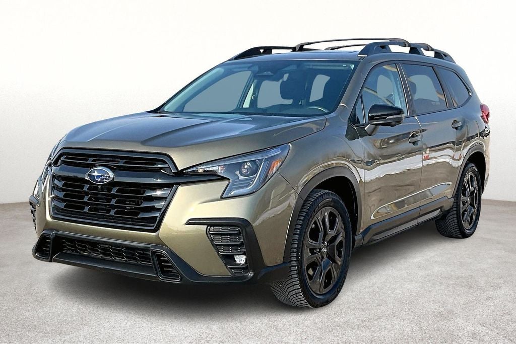 2023 Subaru Ascent Onyx Edition