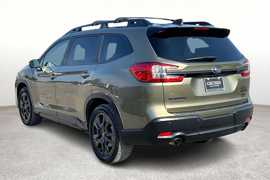 2023 Subaru Ascent Onyx Edition