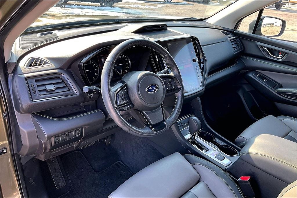 2023 Subaru Ascent Onyx Edition